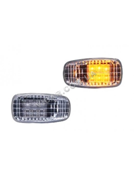 Повторители поворотов Land Cruiser 200